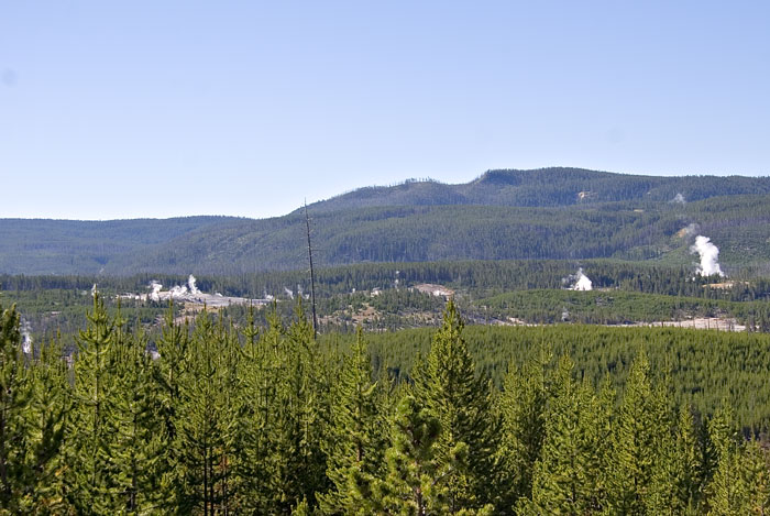 [Norris Geyser Basin]