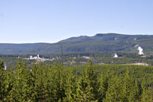 Norris Geyser Basin