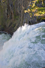 Brink of the Upper Falls