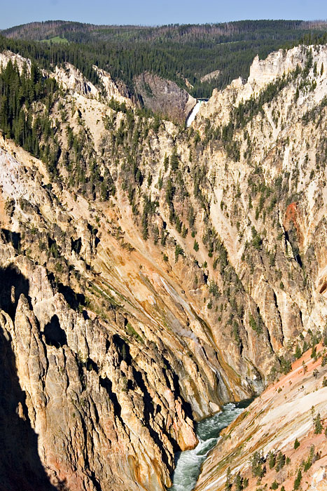 [Yellowstone Gorge]