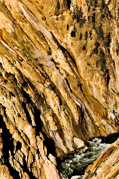 [Yellowstone Gorge]