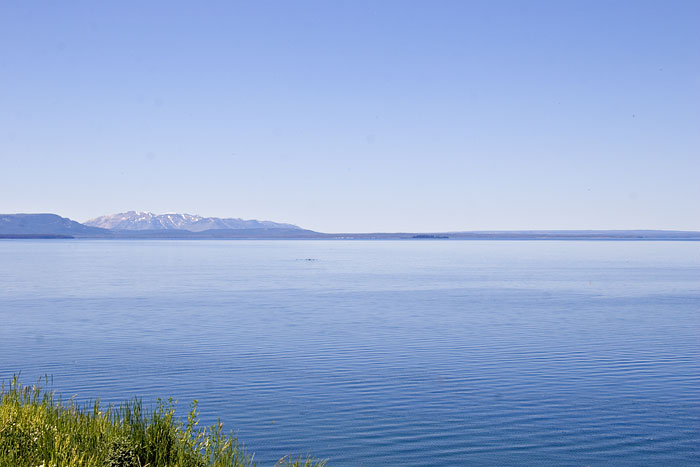 [Yellowstone Lake]