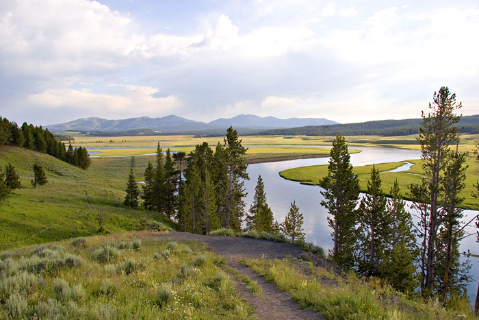 [Yellowstone River]