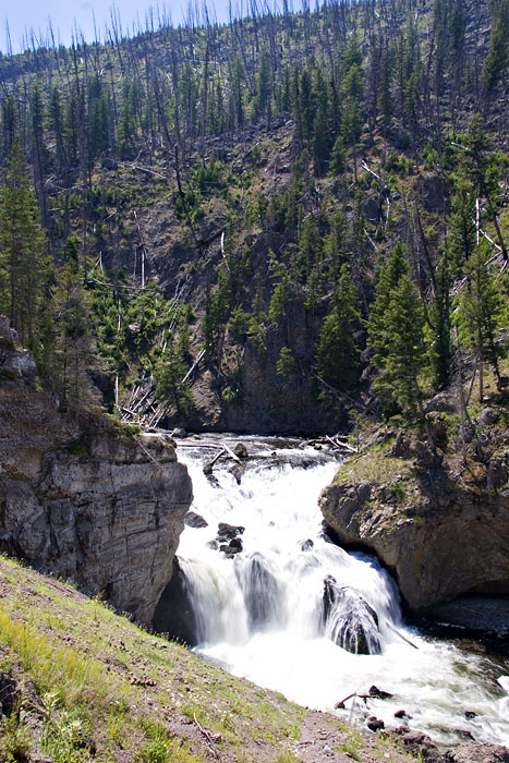 [Firehole Falls]