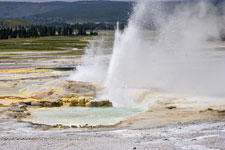 Clepsydra Geyser