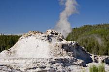 Castle Geyser