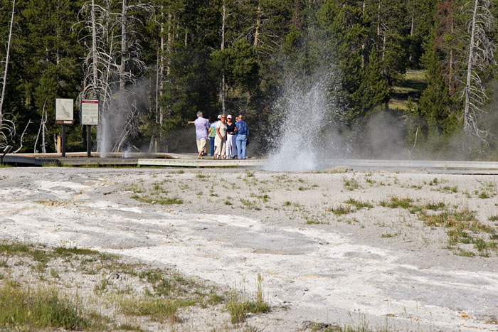 [Penta and Sawmill Geysers]