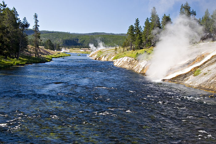 [Little Firehole River]