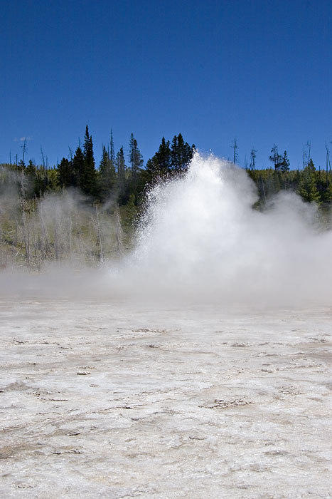 [Oblong Geyser]