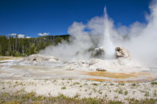 Grotto Geyser