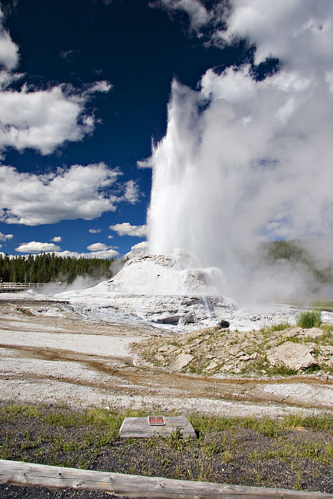 [Castle Geyser]