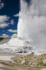 Castle Geyser