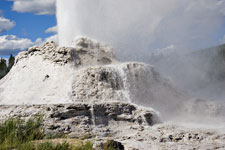 Castle Geyser