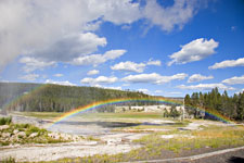 Castle's Rainbow