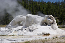 Grotto Geyser