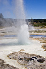 Sawmill Geyser