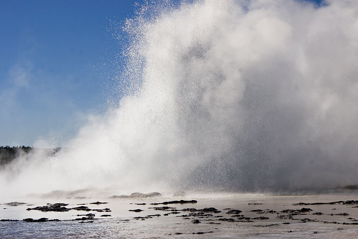 [Great Fountain Geyser]