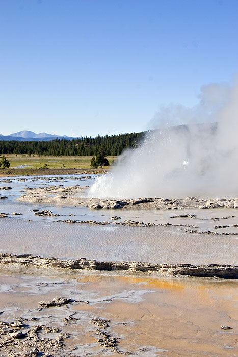 [Great Fountain Geyser]