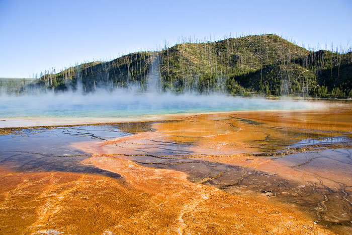 [Grand Prismatic Spring]