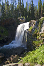 Moose Falls