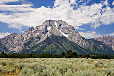 Mt. Moran