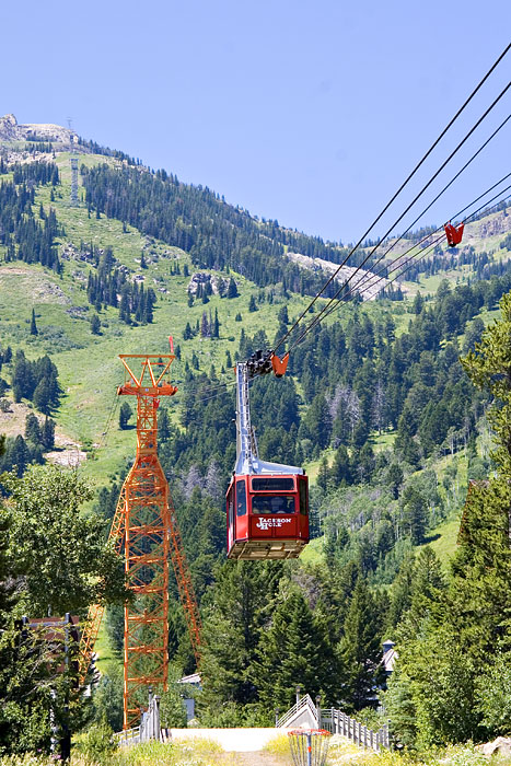 [Rendezvous Mountain Tram]