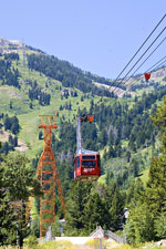 Rendezvous Mountain Tram