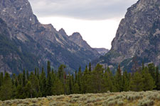 Cascade Canyon