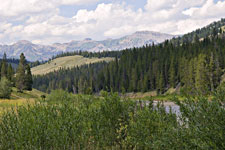 Hoback Canyon