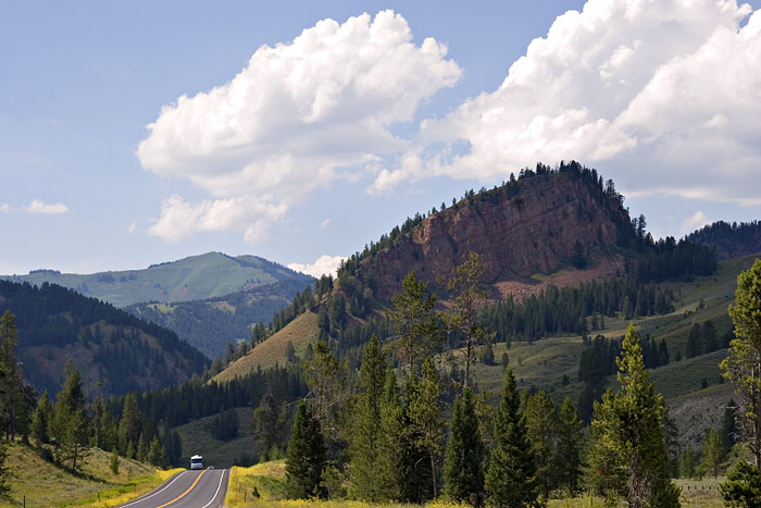 [Hoback Canyon]