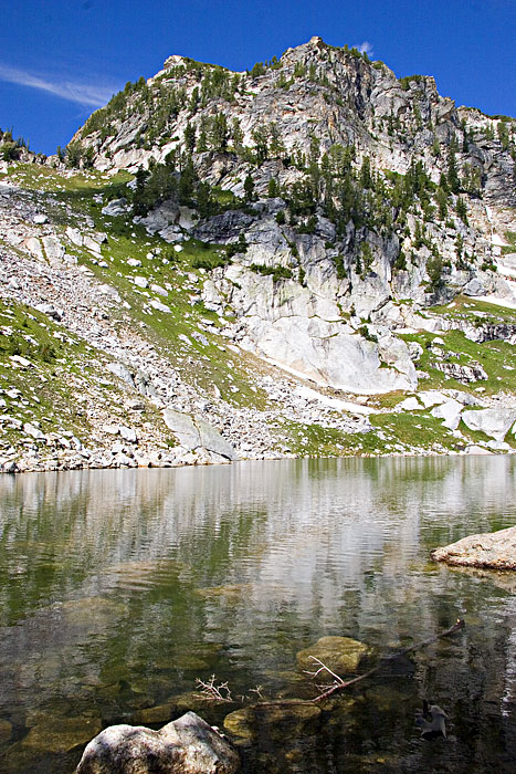 [Amphitheater Lake]