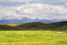 West Side of Tetons