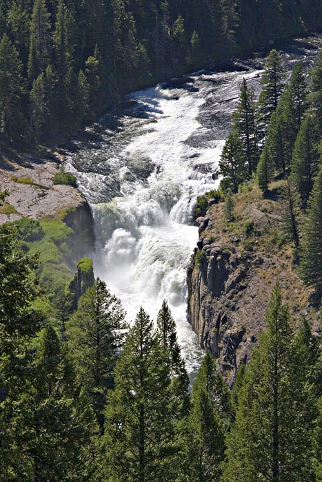 [Lower Mesa Falls]