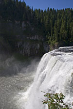 Upper Mesa Falls